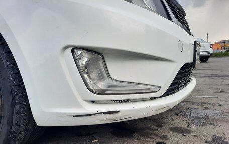 KIA Rio III рестайлинг, 2014 год, 450 000 рублей, 7 фотография