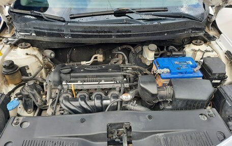 KIA Rio III рестайлинг, 2014 год, 450 000 рублей, 12 фотография