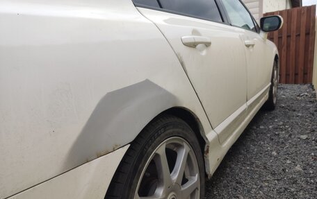 Honda Civic VIII, 2008 год, 410 000 рублей, 7 фотография