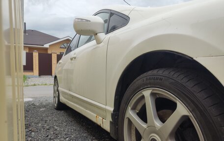 Honda Civic VIII, 2008 год, 410 000 рублей, 2 фотография