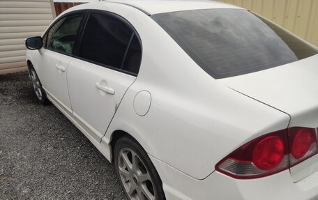 Honda Civic VIII, 2008 год, 410 000 рублей, 3 фотография