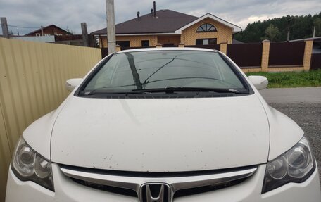 Honda Civic VIII, 2008 год, 410 000 рублей, 1 фотография