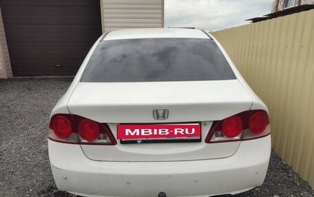 Honda Civic VIII, 2008 год, 410 000 рублей, 4 фотография