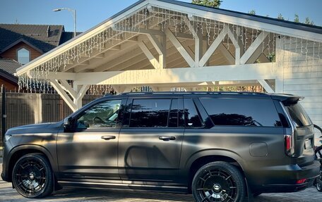 Cadillac Escalade V, 2023 год, 11 750 000 рублей, 1 фотография