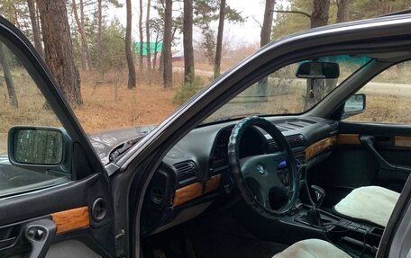 BMW 7 серия, 1989 год, 450 000 рублей, 15 фотография