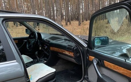 BMW 7 серия, 1989 год, 450 000 рублей, 13 фотография