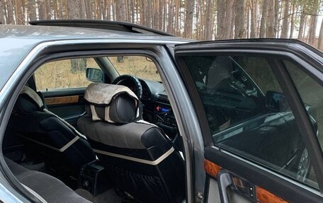 BMW 7 серия, 1989 год, 450 000 рублей, 14 фотография
