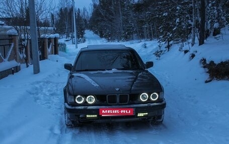 BMW 7 серия, 1989 год, 450 000 рублей, 7 фотография