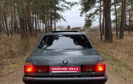 BMW 7 серия, 1989 год, 450 000 рублей, 12 фотография