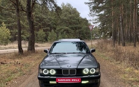 BMW 7 серия, 1989 год, 450 000 рублей, 10 фотография