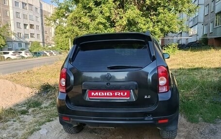 Renault Duster I рестайлинг, 2014 год, 1 100 000 рублей, 1 фотография
