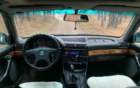 BMW 7 серия, 1989 год, 450 000 рублей, 16 фотография