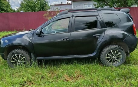 Renault Duster I рестайлинг, 2014 год, 1 100 000 рублей, 3 фотография