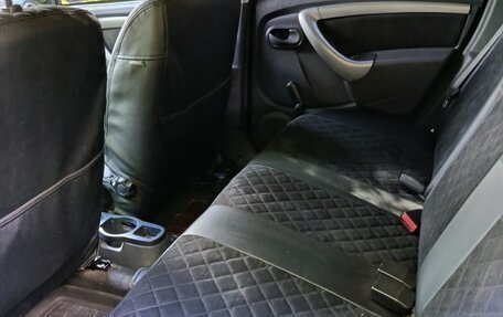 Renault Duster I рестайлинг, 2014 год, 1 100 000 рублей, 4 фотография