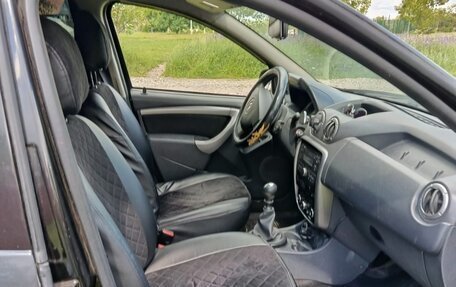 Renault Duster I рестайлинг, 2014 год, 1 100 000 рублей, 5 фотография