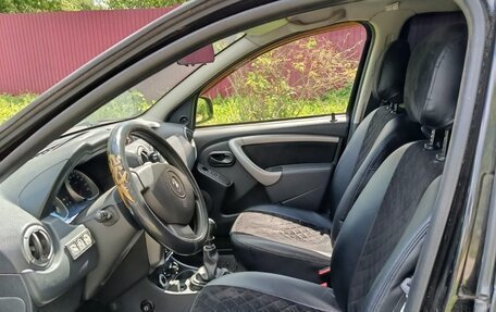 Renault Duster I рестайлинг, 2014 год, 1 100 000 рублей, 9 фотография