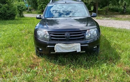Renault Duster I рестайлинг, 2014 год, 1 100 000 рублей, 8 фотография