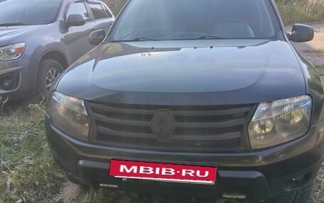 Renault Duster I рестайлинг, 2014 год, 1 100 000 рублей, 2 фотография