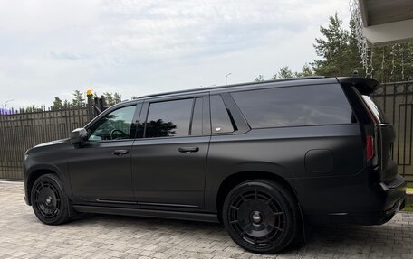 Cadillac Escalade V, 2023 год, 11 750 000 рублей, 6 фотография