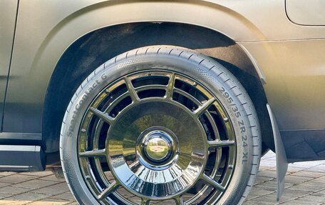 Cadillac Escalade V, 2023 год, 11 750 000 рублей, 4 фотография