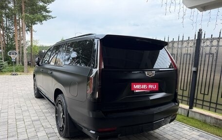 Cadillac Escalade V, 2023 год, 11 750 000 рублей, 8 фотография