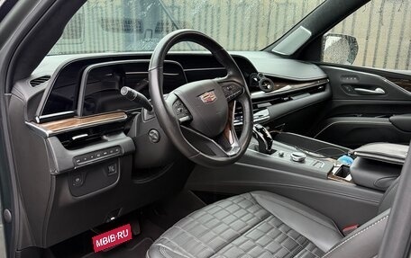 Cadillac Escalade V, 2023 год, 11 750 000 рублей, 13 фотография