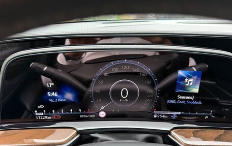 Cadillac Escalade V, 2023 год, 11 750 000 рублей, 27 фотография
