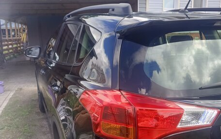 Toyota RAV4, 2014 год, 1 950 000 рублей, 4 фотография