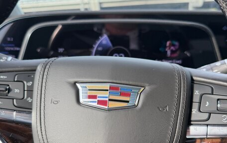 Cadillac Escalade V, 2023 год, 11 750 000 рублей, 24 фотография