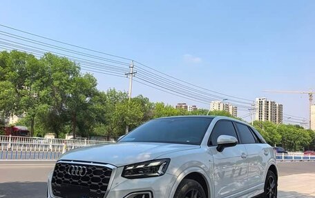 Audi Q2 I, 2023 год, 1 850 285 рублей, 1 фотография