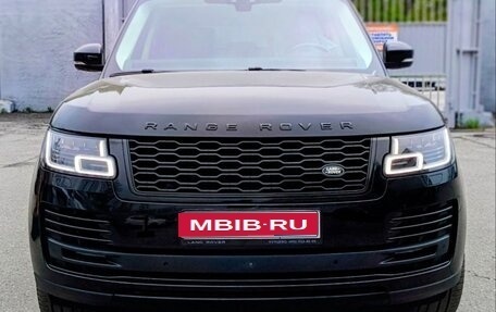 Land Rover Range Rover IV рестайлинг, 2021 год, 7 600 000 рублей, 1 фотография