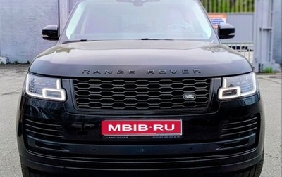 Land Rover Range Rover IV рестайлинг, 2021 год, 7 600 000 рублей, 1 фотография