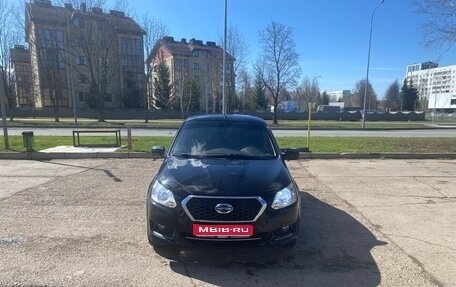 Datsun on-DO I рестайлинг, 2015 год, 520 000 рублей, 1 фотография