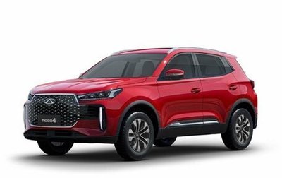 Chery Tiggo 4 I рестайлинг, 2025 год, 2 404 710 рублей, 1 фотография