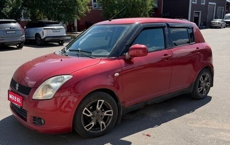 Suzuki Swift III, 2007 год, 400 000 рублей, 1 фотография