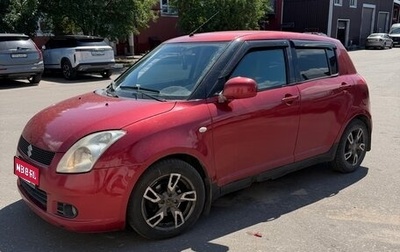 Suzuki Swift III, 2007 год, 400 000 рублей, 1 фотография