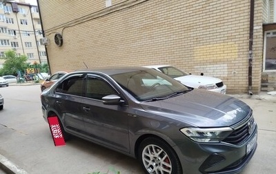 Volkswagen Polo VI (EU Market), 2020 год, 1 570 000 рублей, 1 фотография