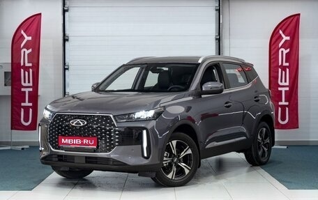 Chery Tiggo 4 I рестайлинг, 2025 год, 2 345 000 рублей, 1 фотография