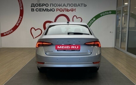 Skoda Octavia IV, 2020 год, 2 750 000 рублей, 5 фотография