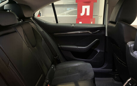 Skoda Octavia IV, 2020 год, 2 750 000 рублей, 9 фотография