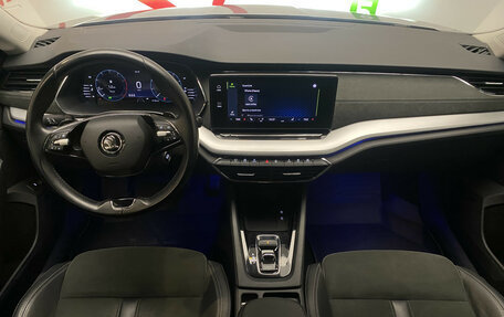 Skoda Octavia IV, 2020 год, 2 750 000 рублей, 11 фотография