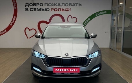 Skoda Octavia IV, 2020 год, 2 750 000 рублей, 2 фотография