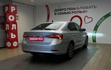 Skoda Octavia IV, 2020 год, 2 750 000 рублей, 4 фотография