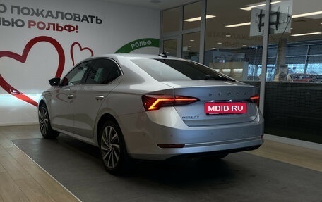 Skoda Octavia IV, 2020 год, 2 750 000 рублей, 7 фотография