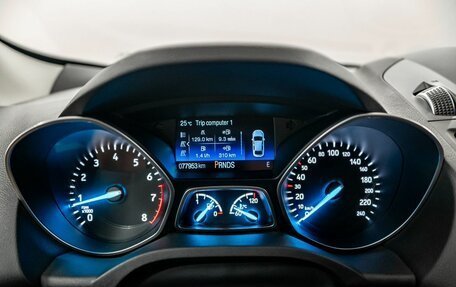 Ford Kuga III, 2019 год, 1 700 000 рублей, 11 фотография