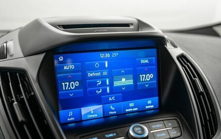 Ford Kuga III, 2019 год, 1 700 000 рублей, 13 фотография