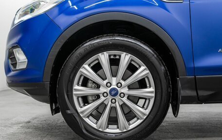 Ford Kuga III, 2019 год, 1 700 000 рублей, 19 фотография