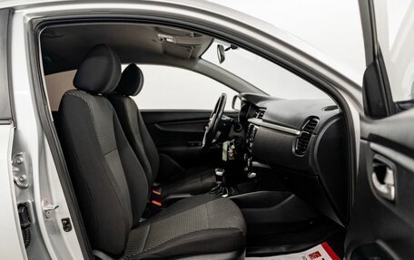 KIA Rio IV, 2019 год, 875 000 рублей, 7 фотография