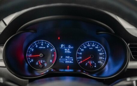KIA Rio IV, 2019 год, 875 000 рублей, 11 фотография