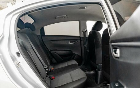 KIA Rio IV, 2019 год, 875 000 рублей, 8 фотография